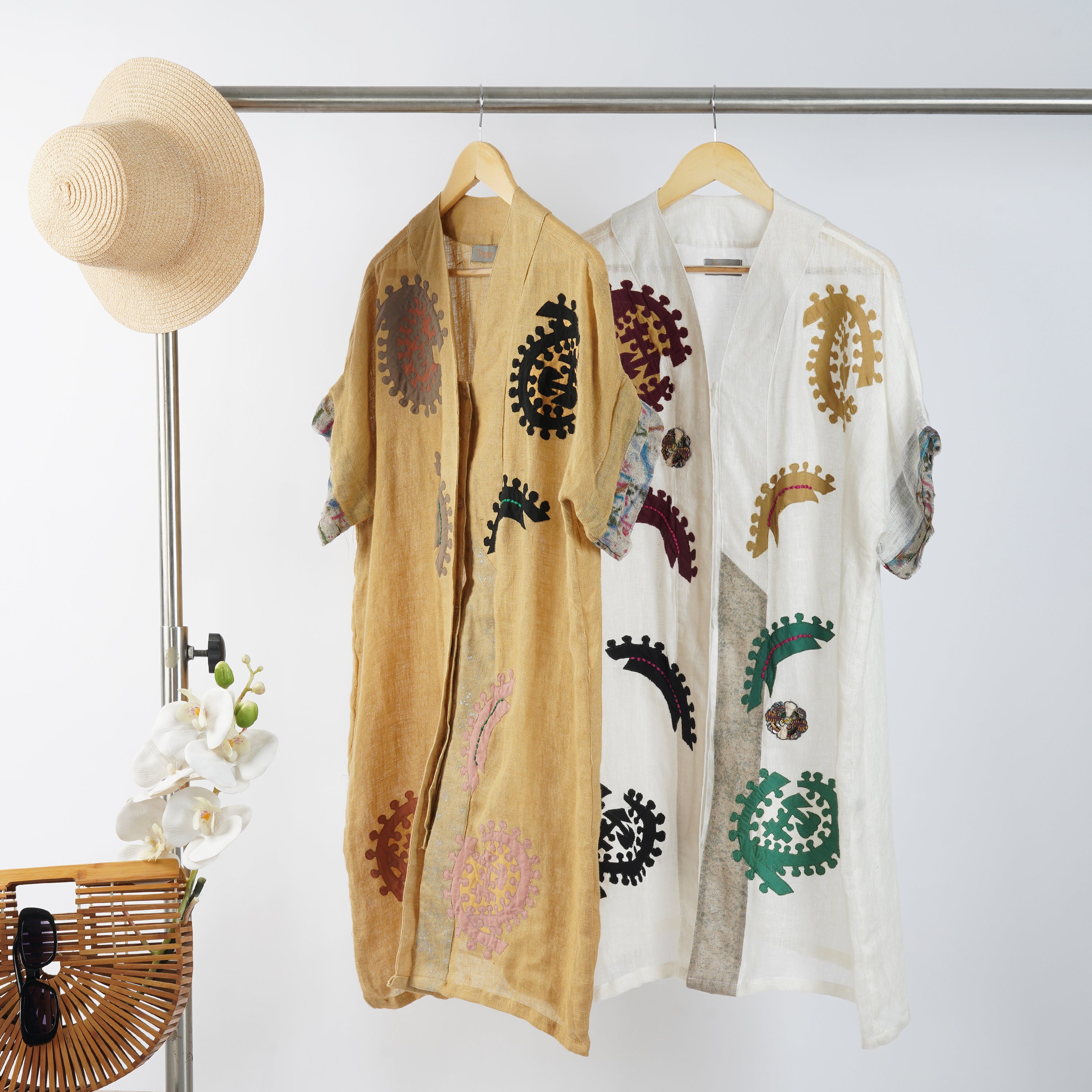 Linen Dresses for Women – Elegant & Sustainable Fashion | VIVIR