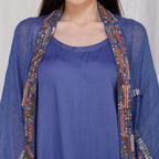 Knotted Jacket Dress – Chic Handcrafted Outfit | VIVIR