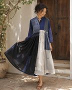 Heritage Jamdani Threadwork Kurta