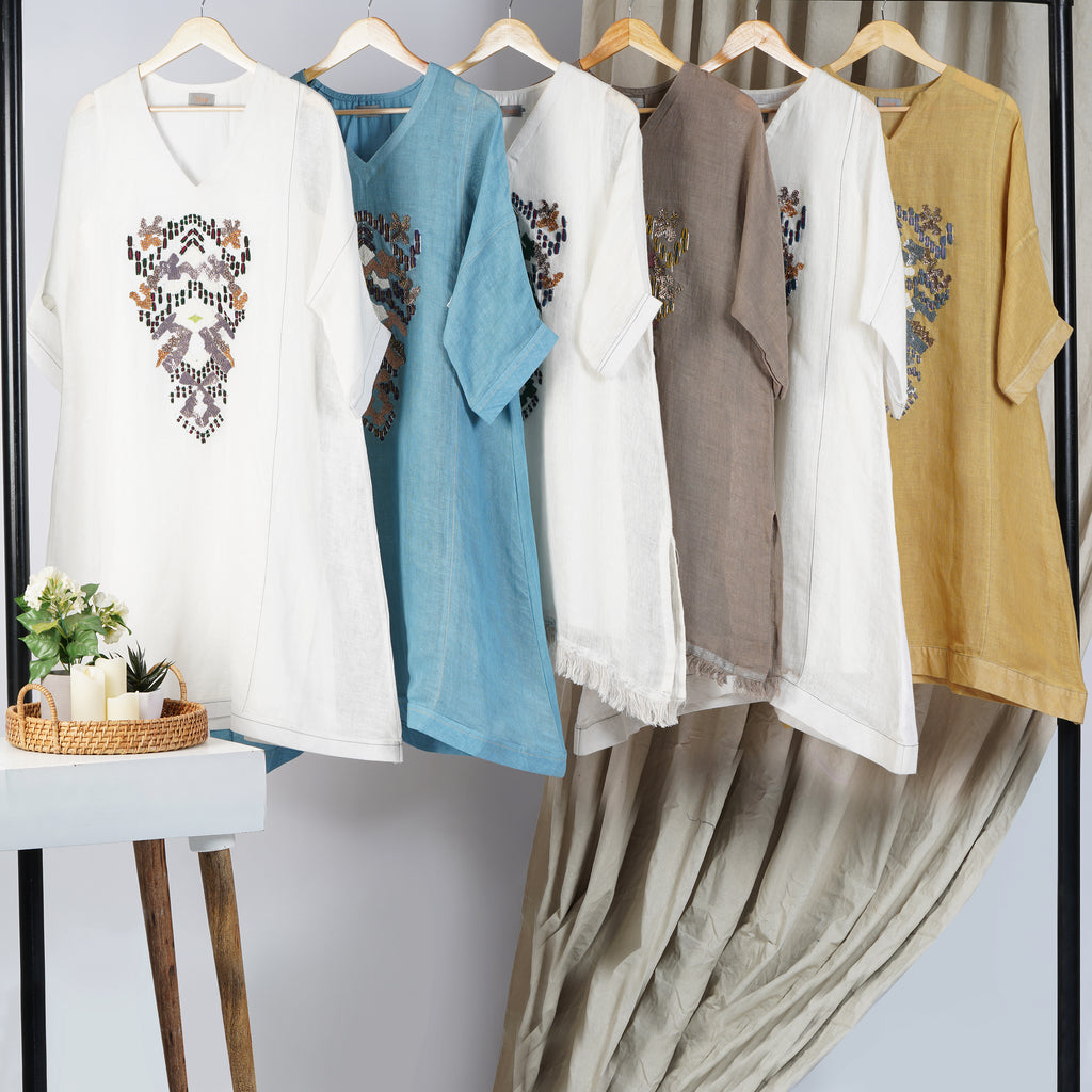 Kali Dress Chiffon