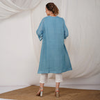 Kali Dress Chiffon – Elegant & Flowy Chiffon Dress | VIVIR